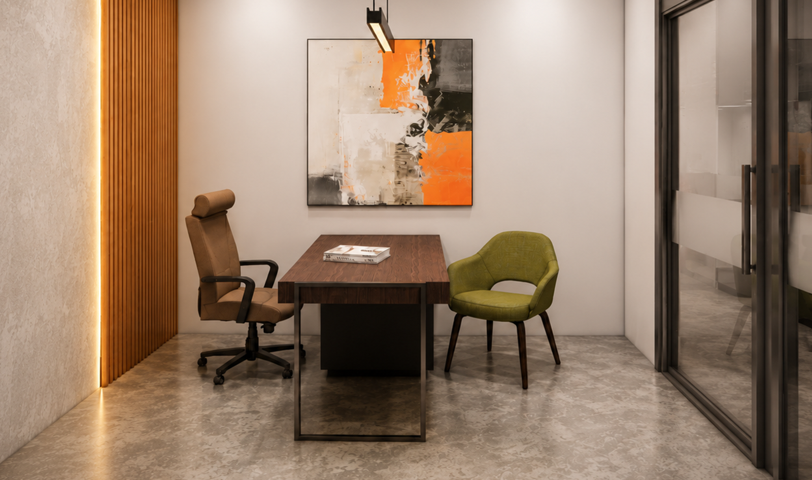 Executive Office