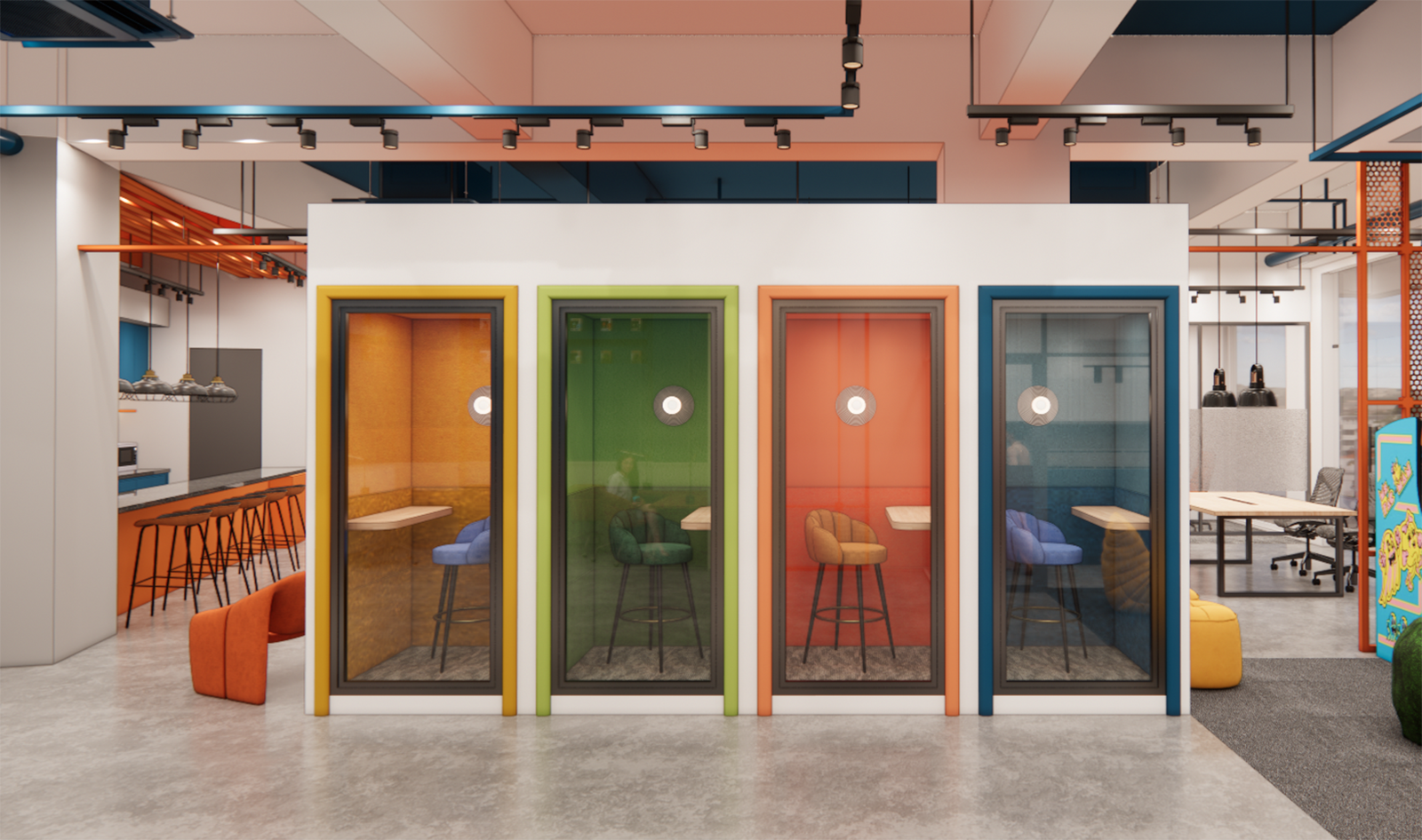 Privacy Pod