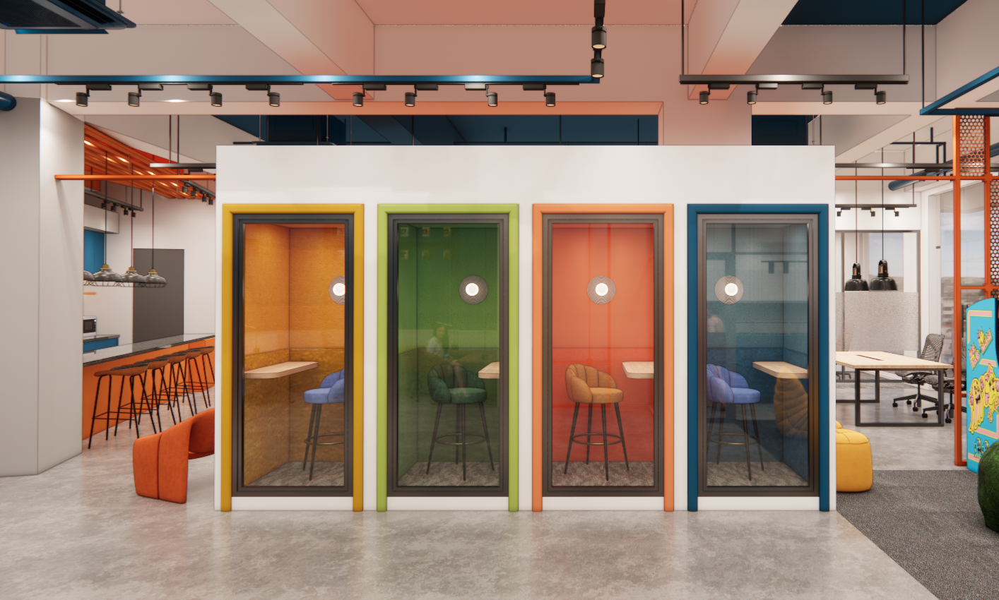 Privacy Pod