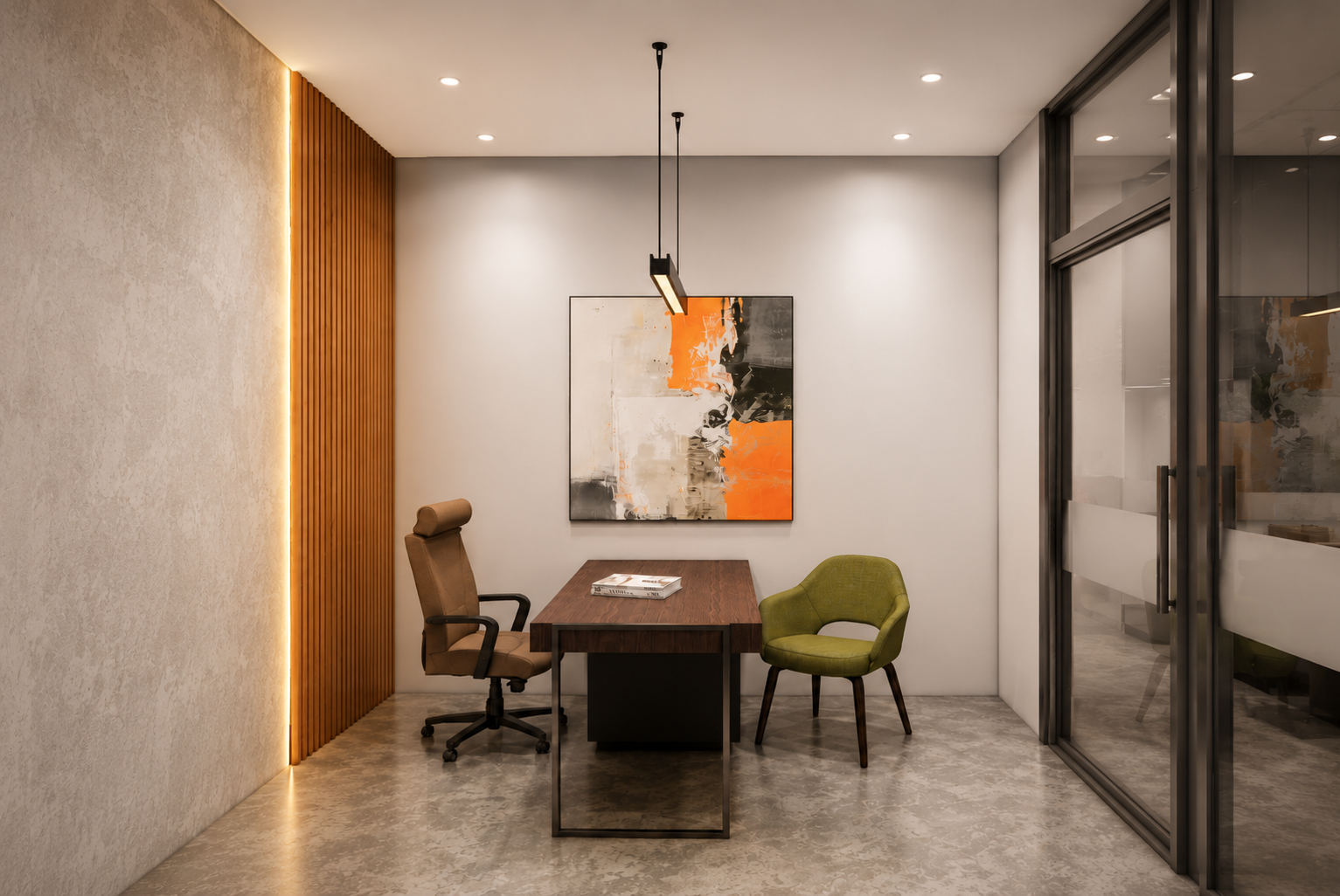 Executive Office